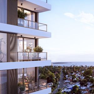 Venta Apartamento 2 Dormitorios En Punta Del Este | More Atlántico Torre 3