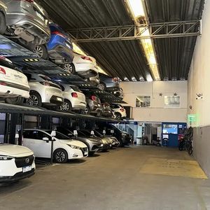 Se Vende Llave De Negocio: Parking