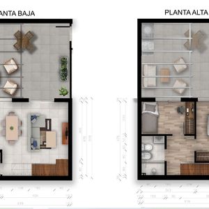 Con Gran Patio, Garage  Y Parrillero