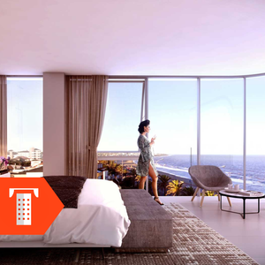 Venta Apartamento 1 Dormitorio Rambla De Carrasco Bilú Riviera - Rh-14118