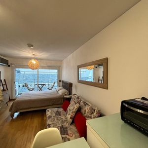 Alquiler | Apartamentos Mono En Buceo, Amoblado