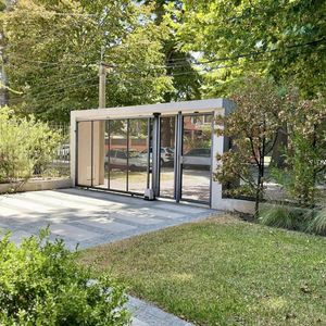 Carrasco | Moderna Casa Minimalista A Pasos De La Rambla