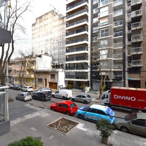 Apartamento Alquiler Punta Carretas 1 Dormitorio Impecable Seguridad 24hs A Metros Del Parque Villa Biarritz