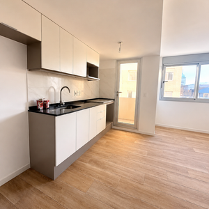 Alquiler 1 Dormitorio A Estrenar Con Patio | 18 De Julio