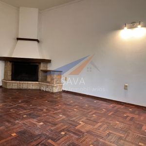 Alquiler Casa 3 Dormitorios + Apartamento O Barbacoa Al Fondo En Unión! Patio Y Parrillero. Cochera Incluida!