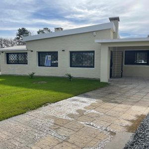 Casa En Venta! Padron Unico! 3 Dormitorios El Pinar Norte