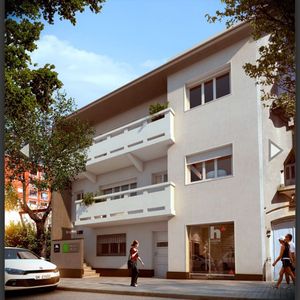 Apto Nuevo, A Estrenar De Un Dorm En Parque Rodó