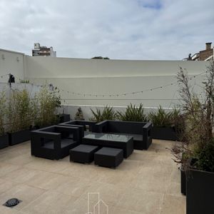Apartamento Con Patio Y Garaje Próximo Ponce Y Rivera!!!
