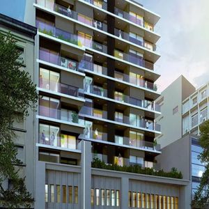 Exclusivo Apartamento A Estrenar De 2 Dormitorios Con Garage Y Amenities Premium En Javier Barrios Amorín, Entre 18 De Julio Y Colonia.