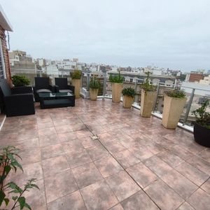 Penthouse Con Gran Terraza, Barbacue Y Gge Fijo