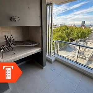 Alquiler Apartamento 1 Dormitorio Cordon Con Garage - Rh-14303