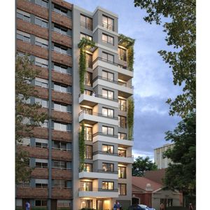Apartamento 1d A Estrenar En Parque Batlle