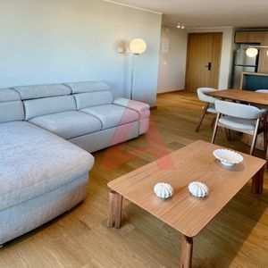 Punta Carretas – Apartamento En Alquiler De 1 Dormitorio Con Gran Terraza A Estrenar