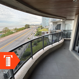 Alquiler Apartamento 2 Dormitorios Con Garage Y Parrillero Malvin - Rh-14363