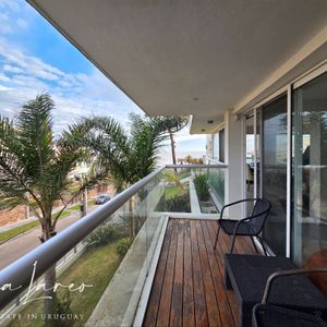 Espléndido Apartamento Dúplex En Venta En Punta Gorda