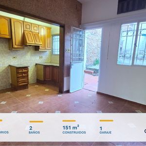 Casablanca - Casa Padrón único En Bella Vista | 5 Dormitorios Y Amplios Espacios Exteriores