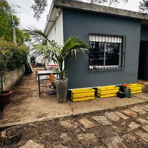 Casa En Alquiler – 2 Dormitorios Con Amplio Patio Y Parrillero En La Teja