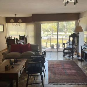 Apartamento De 3 Dormitorios Y Servicio En Pleno Parque Batlle, Doble Garaje!!!