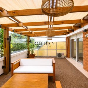 Apartamento Alquiler Pocitos 1 Dormitorio Amplio Patio Sobre Avenida Sarmiento Seguridad 24hs