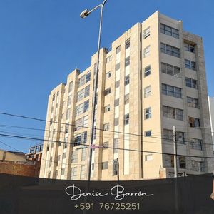 Los Pinos, Departamento Tres Dormitorios En Venta, Muy Soleado