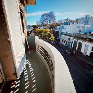 Apartamento En Alquiler Palermo. 2 Dormitorios