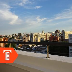 Alquiler Apartamento 1 Dormitorio Con Vista Al Mar Aguada - Rh-14696