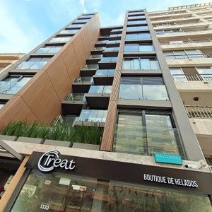 Se Vende Apartamento De 1 Dormitorio A Estrenar En Pocitos