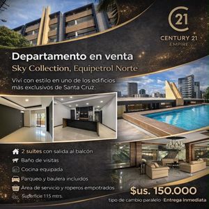 Oportunidad De Inversión En Equipetrol