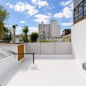 Apartamento Alquiler Pocitos 3 Dormitorios A Metros De Bulevar España Gastos Bajos Amplia Terraza