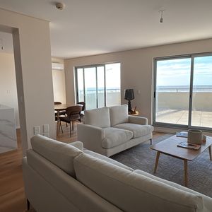 Alquiler Apartmento 1 Dormitorio Premium Terraza Vista Al Mar Carrasco Sur