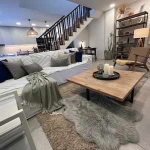 Venta Casa Unica Moderna Nueva Pocitos Nuevo