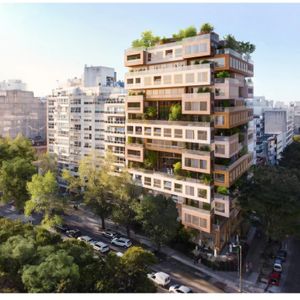 Apartamento De Categoría A Estrenar En Villa Biarritz