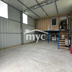 Venta Galpón Con Vivienda / Oficinas En Barros Blancos