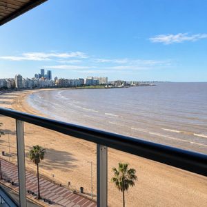 Apartamento Alquiler Rambla De Pocitos