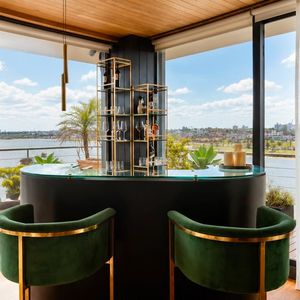 Venta Apartamento Punta Gorda Dúplex De Lujo 4 Suites 3 Garages