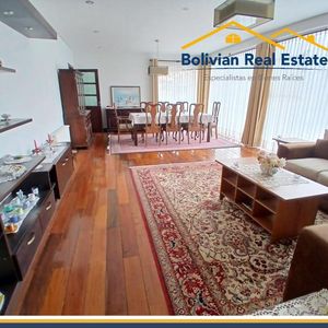 En Venta – Hermoso Departamento En Calacoto, Av. Fuerza Naval