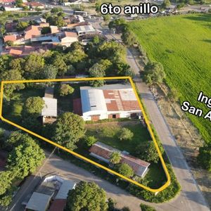 Terreno En Venta O Alquiler, Zona San Aurelio