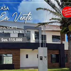 Casas En Venta De 3 Dormitorios Zona Norte