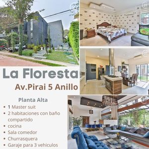 Casa En Venta -la Floresta 5to Anillo Pirai