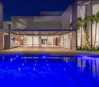 Mansion En Venta - Av Alemana 2 Do Anillo 