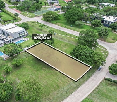 Terreno En Venta La Hacienda Del Urubo