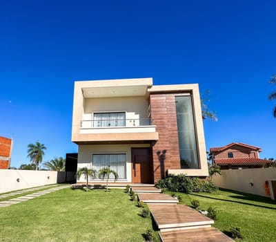 Casa En Alquiler Urubo 