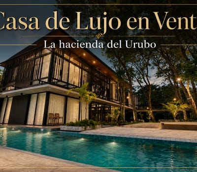 Casa En Venta La Hacienda Del Urubo