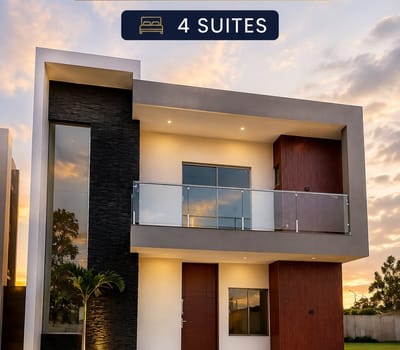Casa En Venta - Cond Alameda Fontana