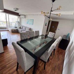 Dueño Vende Luminoso Apartamento En Pocitos 4 Dormitorios Todos Al Frente