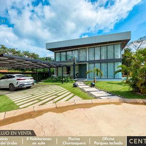 Casa De Lujo En Venta Totalmente Amoblada