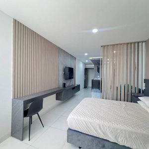 Hermoso Departamento Amoblado En Venta En Equipetrol