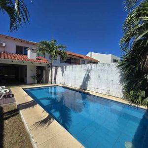 Casa En Venta Con Piscina Zona Norte 