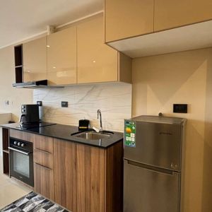 Monoambiente Amoblado En Alquiler Con Balcón