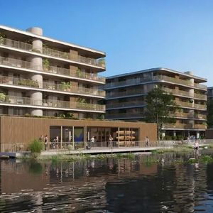Excelente Oportunidad En Pozo De Dos Dormitorios Rotunda Al Lago Entrega